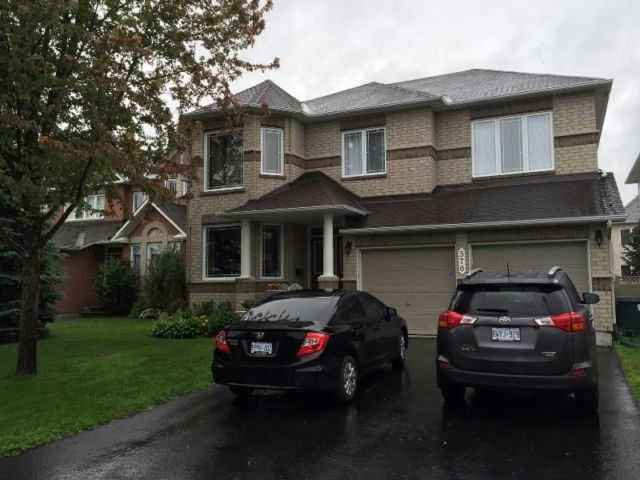 576 Corelli Way, House detached with 4 bedrooms, 5 bathrooms and 6 parking in Ottawa ON | Image 1