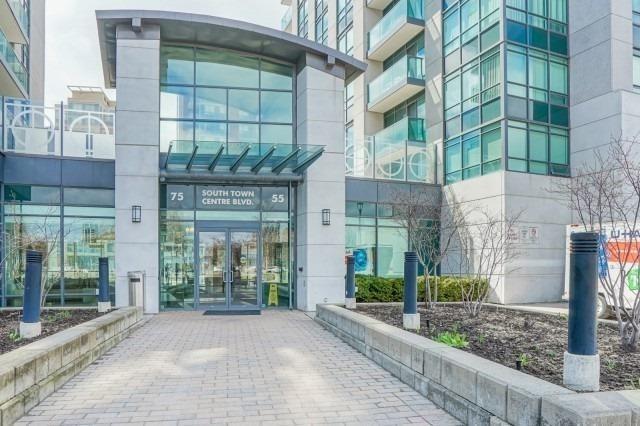 102 - 55 South Town Centre Blvd, Condo with 1 bedrooms, 1 bathrooms and 1 parking in Markham ON | Image 6