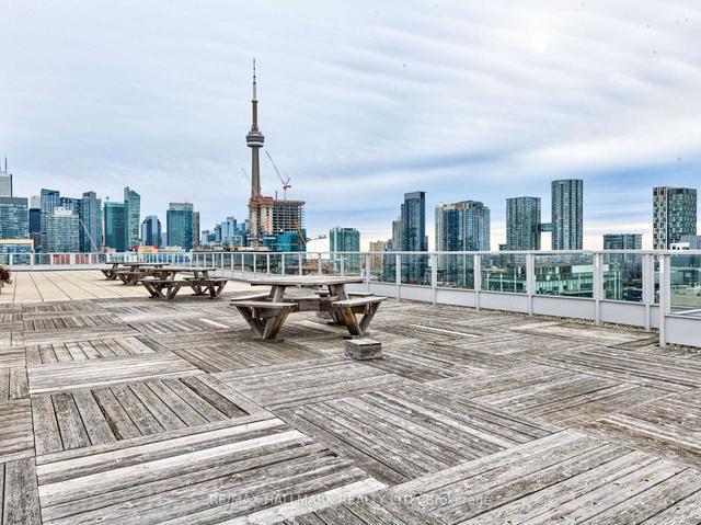 612 - 700 King St W, Condo with 2 bedrooms, 2 bathrooms and 1 parking in Toronto ON | Image 24