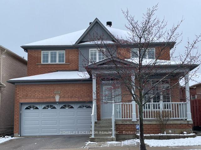 144 Alfred Paterson Dr, House detached with 4 bedrooms, 5 bathrooms and 4 parking in Markham ON | Image 1
