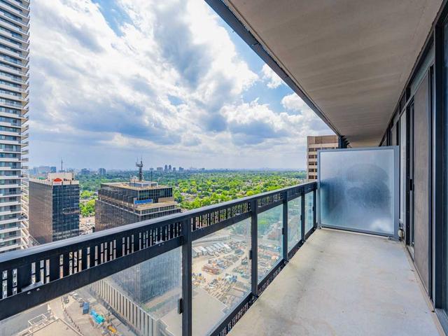2112 - 8 Eglinton Ave E, Condo with 1 bedrooms, 2 bathrooms and 0 parking in Toronto ON | Image 16