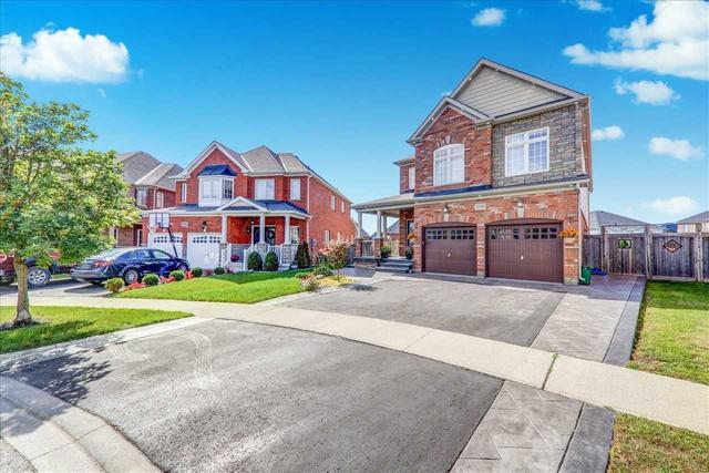 1310 Harlstone Cres, House detached with 4 bedrooms, 5 bathrooms and 4 parking in Oshawa ON | Image 23