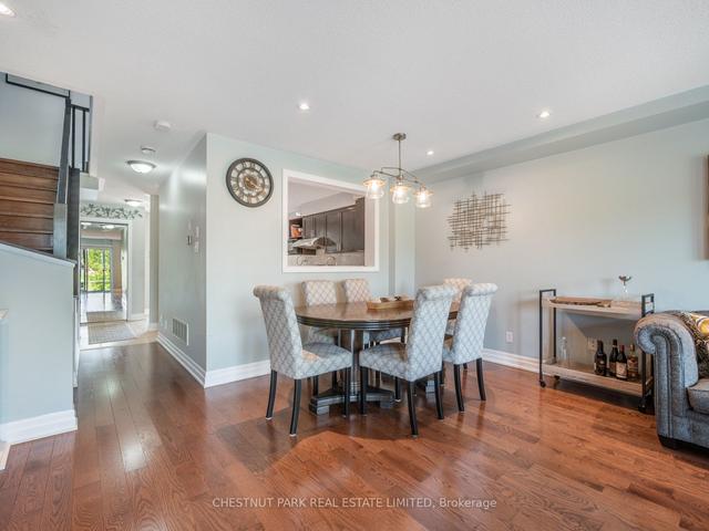 201 Milliken Meadows Dr, House attached with 3 bedrooms, 4 bathrooms and 3 parking in Markham ON | Image 29
