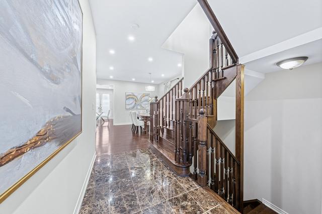 277 Chatfield Dr, House detached with 4 bedrooms, 5 bathrooms and 4 parking in Vaughan ON | Image 38