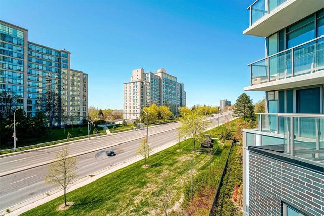 302 - 18 Graydon Hall Dr, Condo with 1 bedrooms, 1 bathrooms and 1 parking in Toronto ON | Image 16