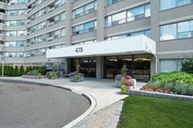 213 - 475 The West Mall, Condo with 2 bedrooms, 1 bathrooms and 1 parking in Toronto ON | Image 12