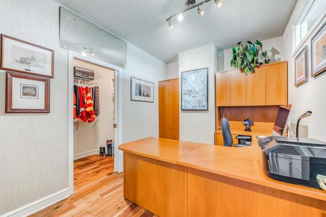 1102 - 837 2 Avenue Sw, Condo with 2 bedrooms, 2 bathrooms and 2 parking in Calgary AB | Image 25