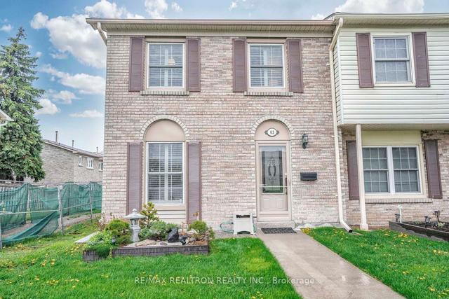 83 - 580 Eyer Dr E, Townhouse with 3 bedrooms, 3 bathrooms and 2 parking in Pickering ON | Image 1