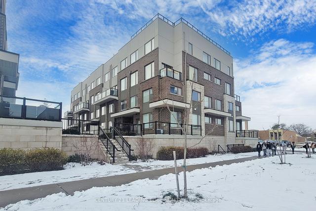115 - 1460 Whites Rd S, Townhouse with 2 bedrooms, 3 bathrooms and 1 parking in Pickering ON | Image 33
