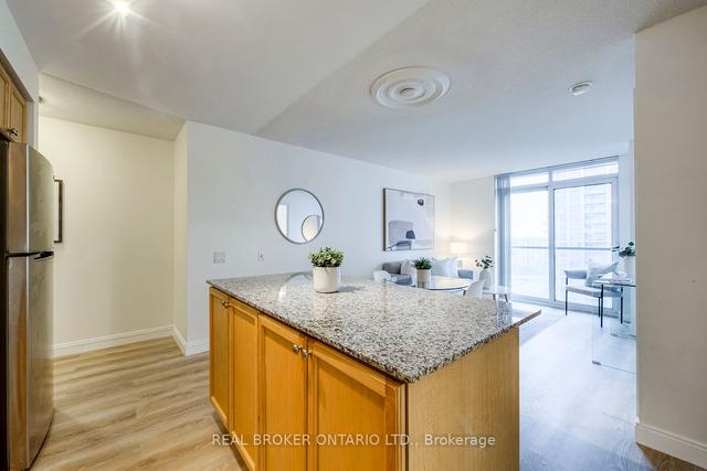2345 - 35 Viking Lane, Condo with 1 bedrooms, 1 bathrooms and 1 parking in Toronto ON | Image 30