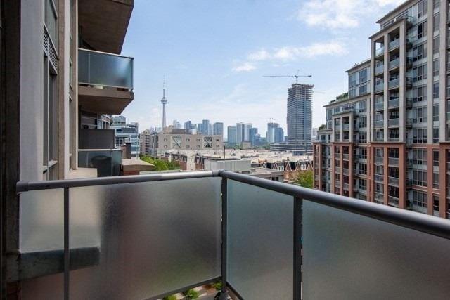 704 - 1005 King St W, Condo with 1 bedrooms, 1 bathrooms and 0 parking in Toronto ON | Image 17