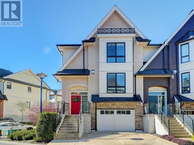 2863 Turnstyle Cres, House attached with 4 bedrooms, 4 bathrooms and 2 parking in Langford BC | Image 1