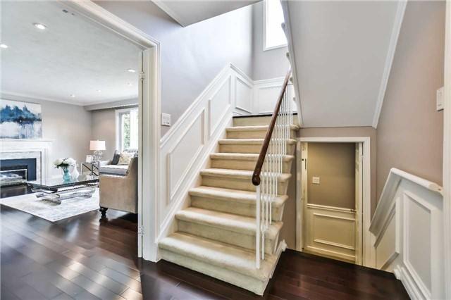 16 Gaspe Rd, House detached with 4 bedrooms, 5 bathrooms and 2 parking in Toronto ON | Image 8
