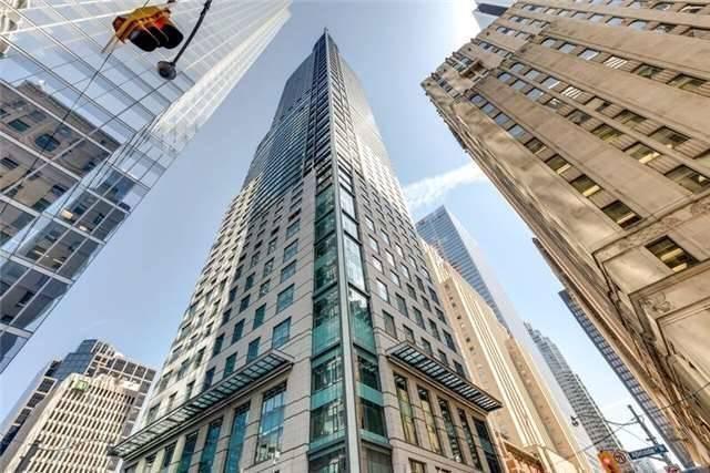 3402 - 311 Bay St, Condo with 2 bedrooms, 2 bathrooms and 1 parking in Toronto ON | Image 1