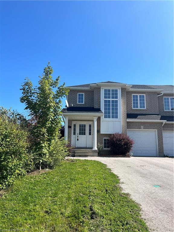 1397 14th Avenue E, House semidetached with 3 bedrooms, 2 bathrooms and 5 parking in Owen Sound ON | Image 24