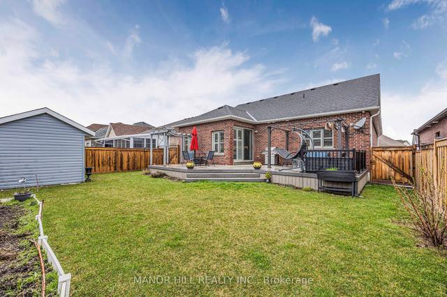 1143 Quarry Dr, House detached with 3 bedrooms, 4 bathrooms and 5 parking in Innisfil ON | Image 18