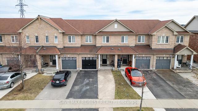 163 Crystal Glen Cres, House attached with 3 bedrooms, 3 bathrooms and 3 parking in Brampton ON | Image 31