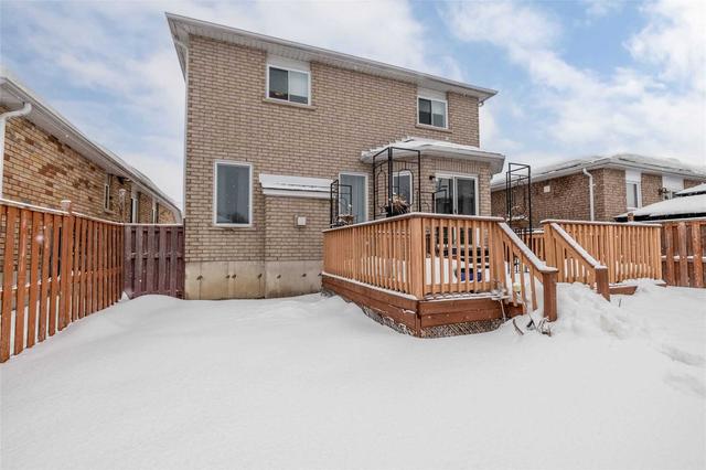 79 Jagges Dr, House detached with 4 bedrooms, 3 bathrooms and 5 parking in Barrie ON | Image 25