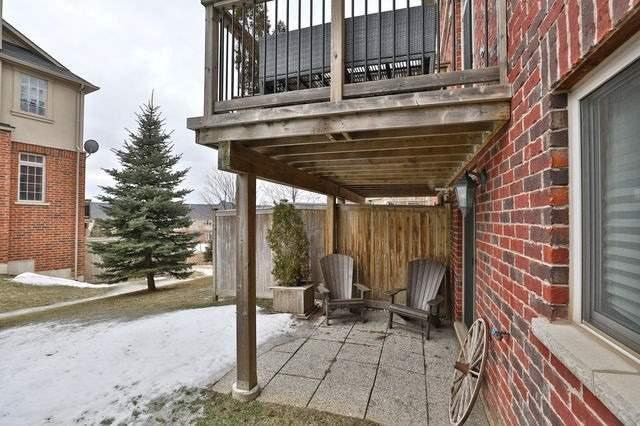 73 Oakhaven Pl, Townhouse with 3 bedrooms, 3 bathrooms and 2 parking in Hamilton ON | Image 20