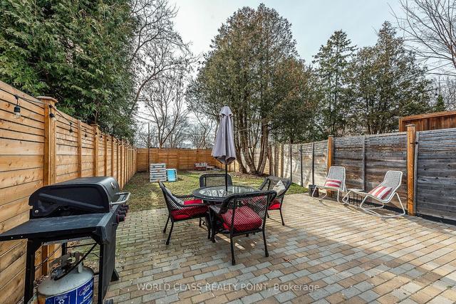 36 Scotia Ave, House detached with 2 bedrooms, 2 bathrooms and 1 parking in Toronto ON | Image 36