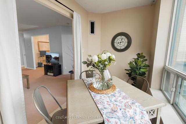 414 - 711 Rossland Rd E, Condo with 1 bedrooms, 1 bathrooms and 2 parking in Whitby ON | Image 3