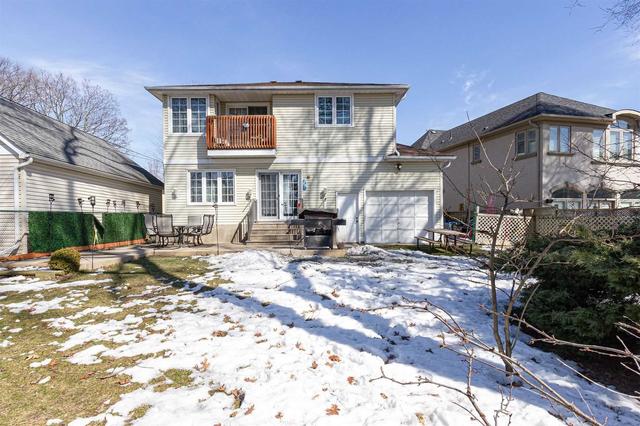 45 Enfield Ave, House detached with 4 bedrooms, 3 bathrooms and 5 parking in Toronto ON | Image 20