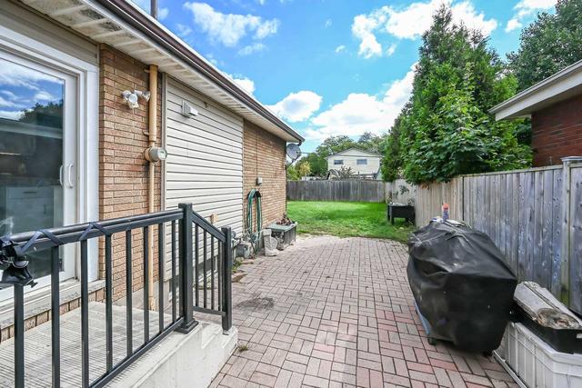 45 Ronaldshay Ave, House detached with 3 bedrooms, 2 bathrooms and 5 parking in Hamilton ON | Image 24