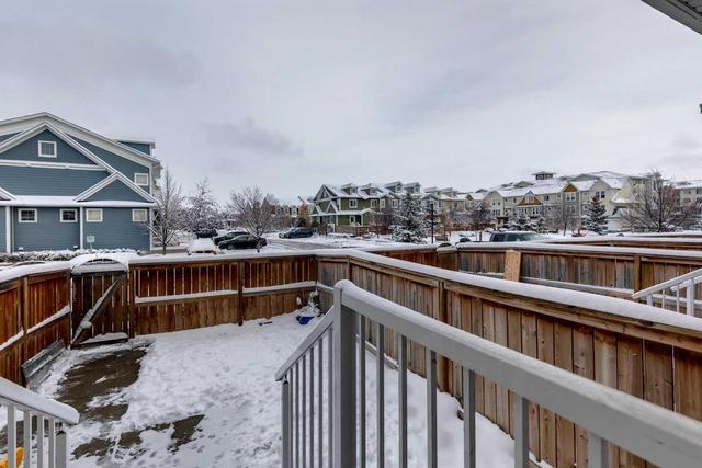 80 Auburn Bay Link Se, Home with 2 bedrooms, 1 bathrooms and 1 parking in Calgary AB | Image 26