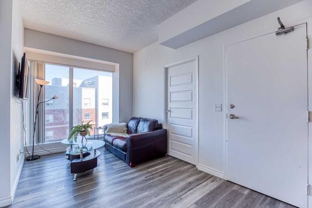 t1 1004 - 158 King St N, Condo with 2 bedrooms, 1 bathrooms and 0 parking in Waterloo ON | Image 32