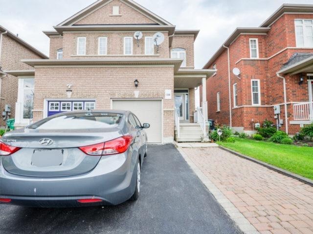 7 Bellamy Crt, House semidetached with 3 bedrooms, 4 bathrooms and 3 parking in Brampton ON | Image 1
