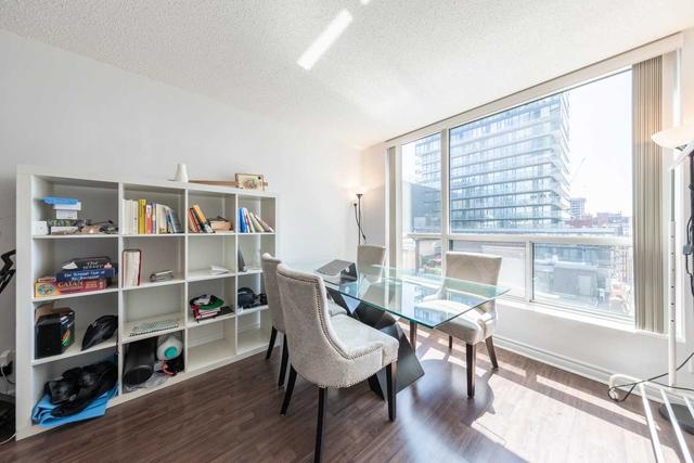 803 - 92 King St E, Condo with 1 bedrooms, 1 bathrooms and 0 parking in Toronto ON | Image 16