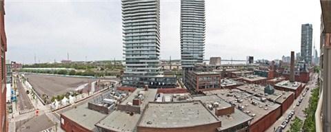 1003 - 80 Mill St, Condo with 1 bedrooms, 1 bathrooms and null parking in Toronto ON | Image 10