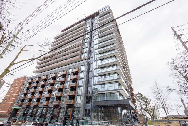 1209 - 21 Park St E, Condo with 2 bedrooms, 2 bathrooms and 1 parking in Mississauga ON | Card Image