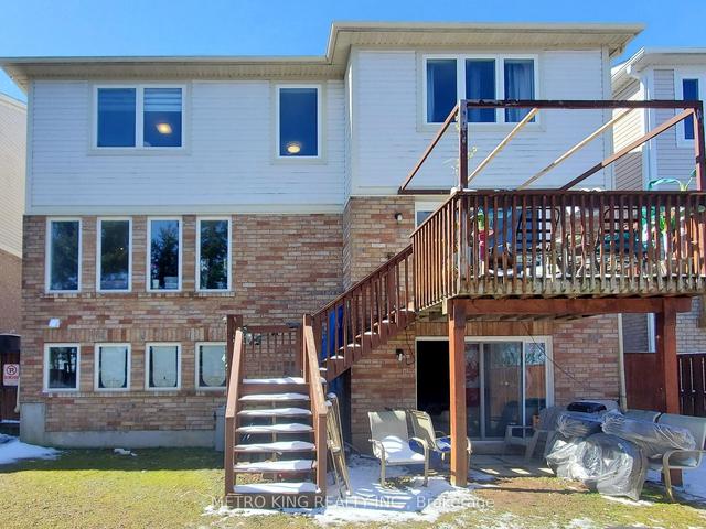 242 Garth Massey Dr, House detached with 4 bedrooms, 4 bathrooms and 5 parking in Cambridge ON | Image 26