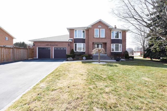 4470 Marshdale Crt, House detached with 4 bedrooms, 3 bathrooms and 6 parking in Mississauga ON | Image 1