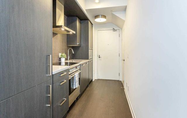 s105 - 455 Front St E, Condo with 1 bedrooms, 1 bathrooms and 0 parking in Toronto ON | Image 5