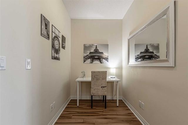2006 - 75 Eglinton Ave W, Condo with 1 bedrooms, 1 bathrooms and 1 parking in Mississauga ON | Image 5