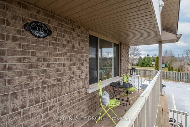 b3 - 37 Lakebreeze Crt, Condo with 2 bedrooms, 1 bathrooms and 1 parking in Prince Edward County ON | Image 27