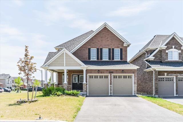 1262 Graham Clapp Ave, House detached with 4 bedrooms, 4 bathrooms and 4 parking in Oshawa ON | Image 1