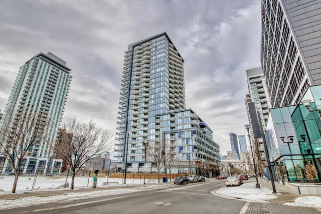 516 - 615 6 Avenue Se, Condo with 2 bedrooms, 2 bathrooms and 1 parking in Calgary AB | Image 36