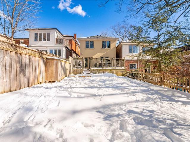 26 Courcelette Rd, House detached with 3 bedrooms, 4 bathrooms and 1 parking in Toronto ON | Image 24