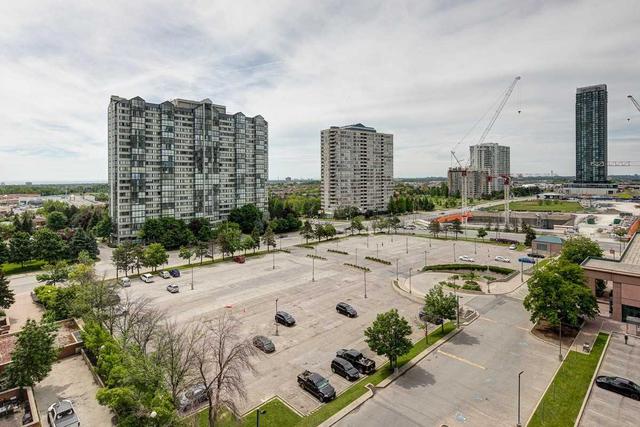 1901 - 330 Burnhamthorpe Rd, Condo with 1 bedrooms, 1 bathrooms and 1 parking in Mississauga ON | Image 20