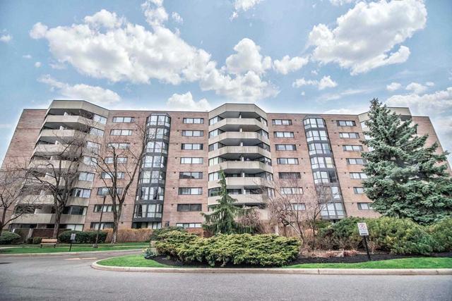 612 - 70 Baif Blvd, Condo with 2 bedrooms, 2 bathrooms and 2 parking in Richmond Hill ON | Image 8