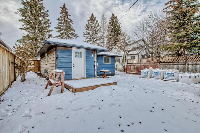 6132 32 Avenue Nw, House detached with 2 bedrooms, 1 bathrooms and 2 parking in Calgary AB | Image 25