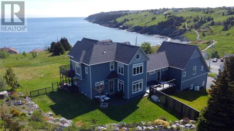 41 Lower Street, House detached with 5 bedrooms, 4 bathrooms and null parking in Torbay NL | Card Image