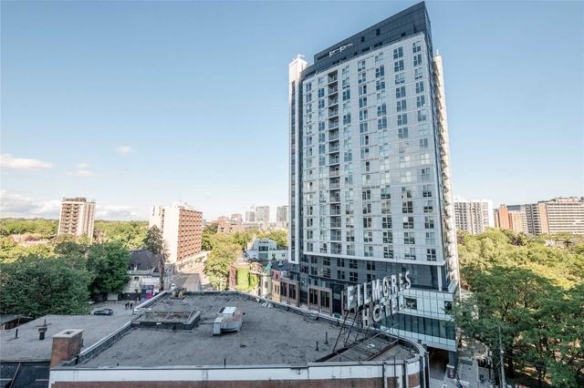 713 - 251 Jarvis St, Condo with 0 bedrooms, 1 bathrooms and 0 parking in Toronto ON | Image 2