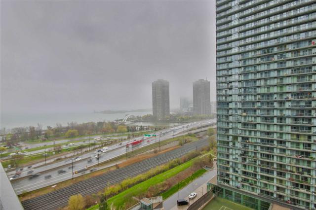1511 - 103 The Queensway Ave, Condo with 1 bedrooms, 1 bathrooms and 1 parking in Toronto ON | Image 28