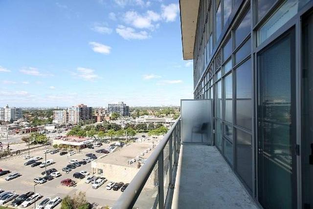 1103 - 15 James Finlay Way, Condo with 1 bedrooms, 2 bathrooms and 1 parking in Toronto ON | Image 9