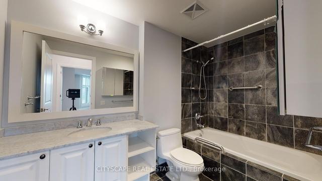 712 - 9 Burnhamthorpe Cres, Condo with 1 bedrooms, 1 bathrooms and 1 parking in Toronto ON | Image 13