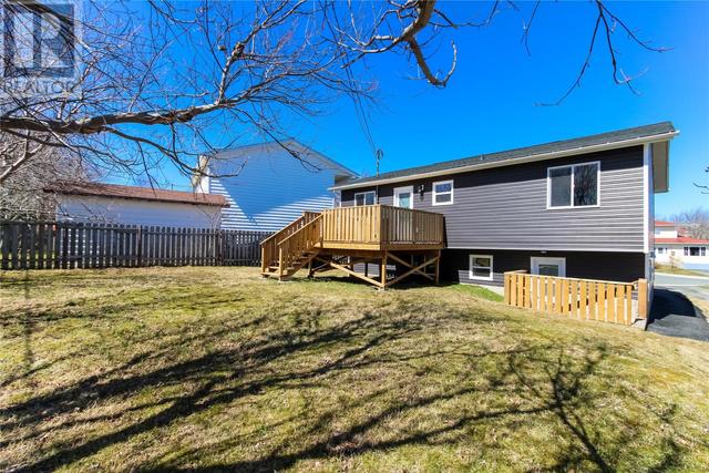 21 Gillingham Place, House other with 4 bedrooms, 2 bathrooms and null parking in St. John's NL | Image 37